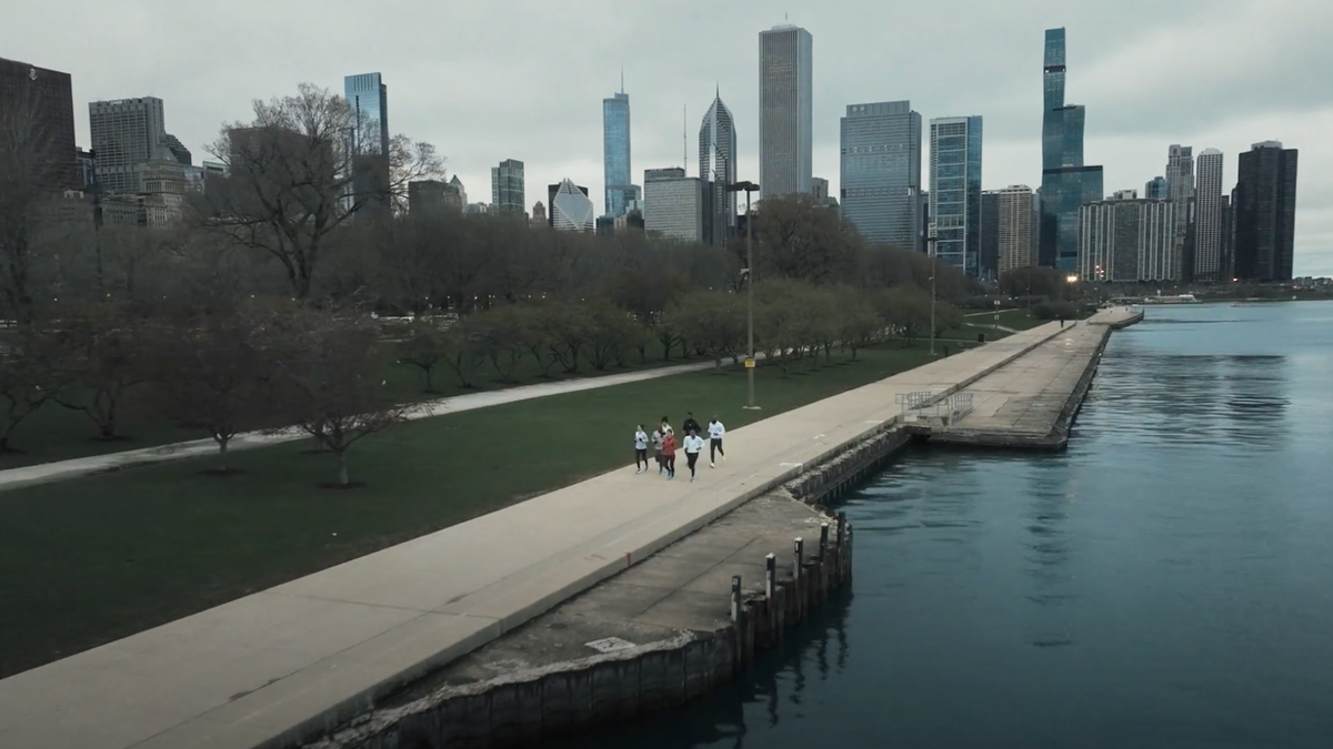 Run Your Way in Chicago